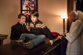 Illustration for article titled Damian from The Omen guest-stars on Grimm